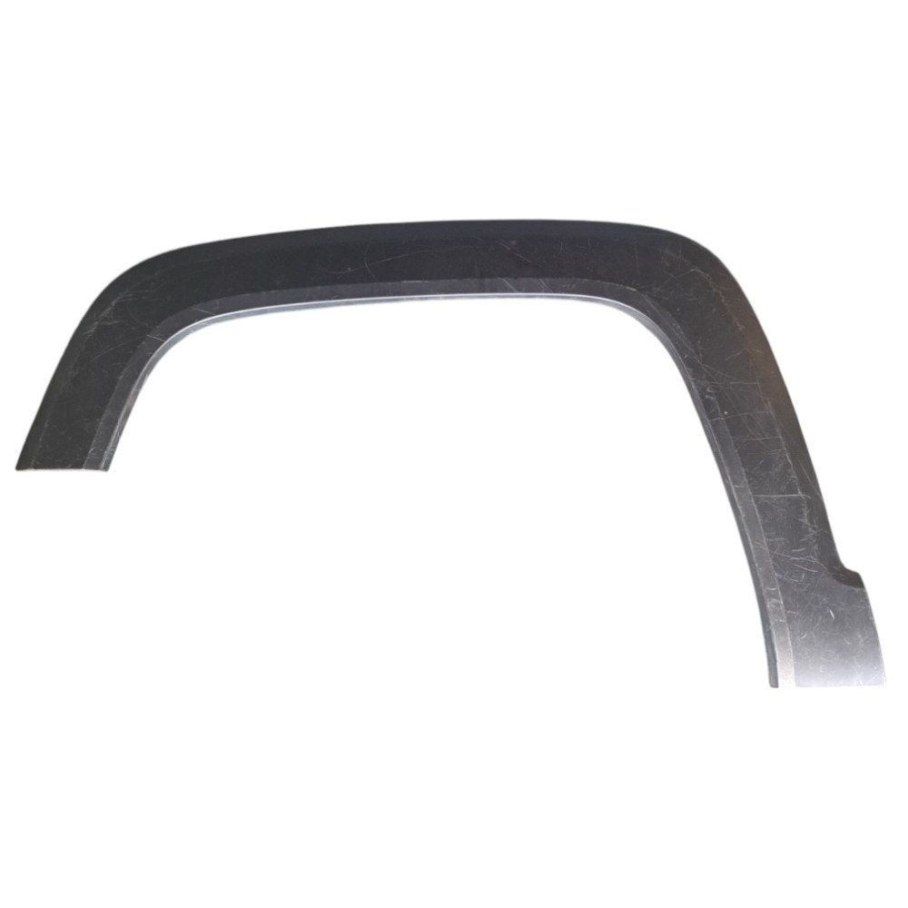 Alargador Moldura Paralama Esquerdo Jeep Renegade Preto