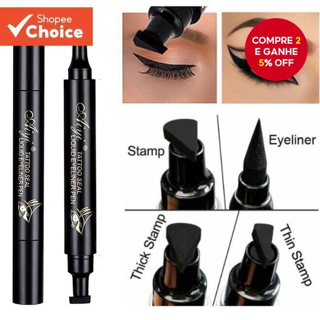 ‌ Caneta Delineadora Stamp Com Aparência Alada Precisa‌