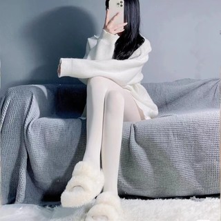 [G Rabbit] Leggings Lolita de veludo estilo fino com sensação de algodão macio para meninas