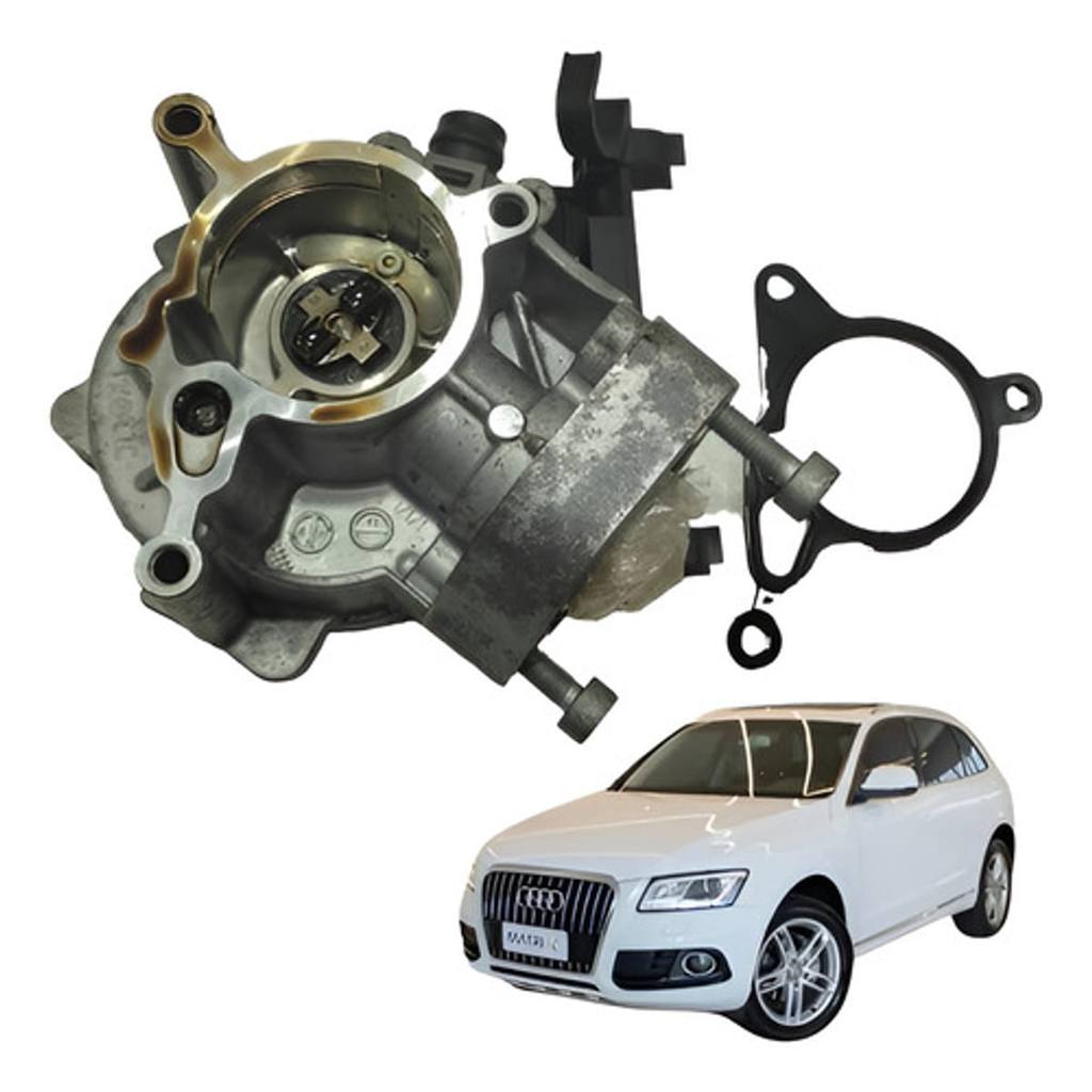 Flange Bomba Vacuo Audi A3 A4 A5 Q5 2.0 2014 2015 2016