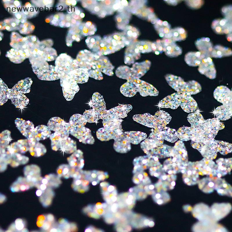 waveba Mini Espumante Estrela Prego Glitter Pentagrama Decoração De Unhas Design De Salão De Beleza Acessórios Fofos DIY