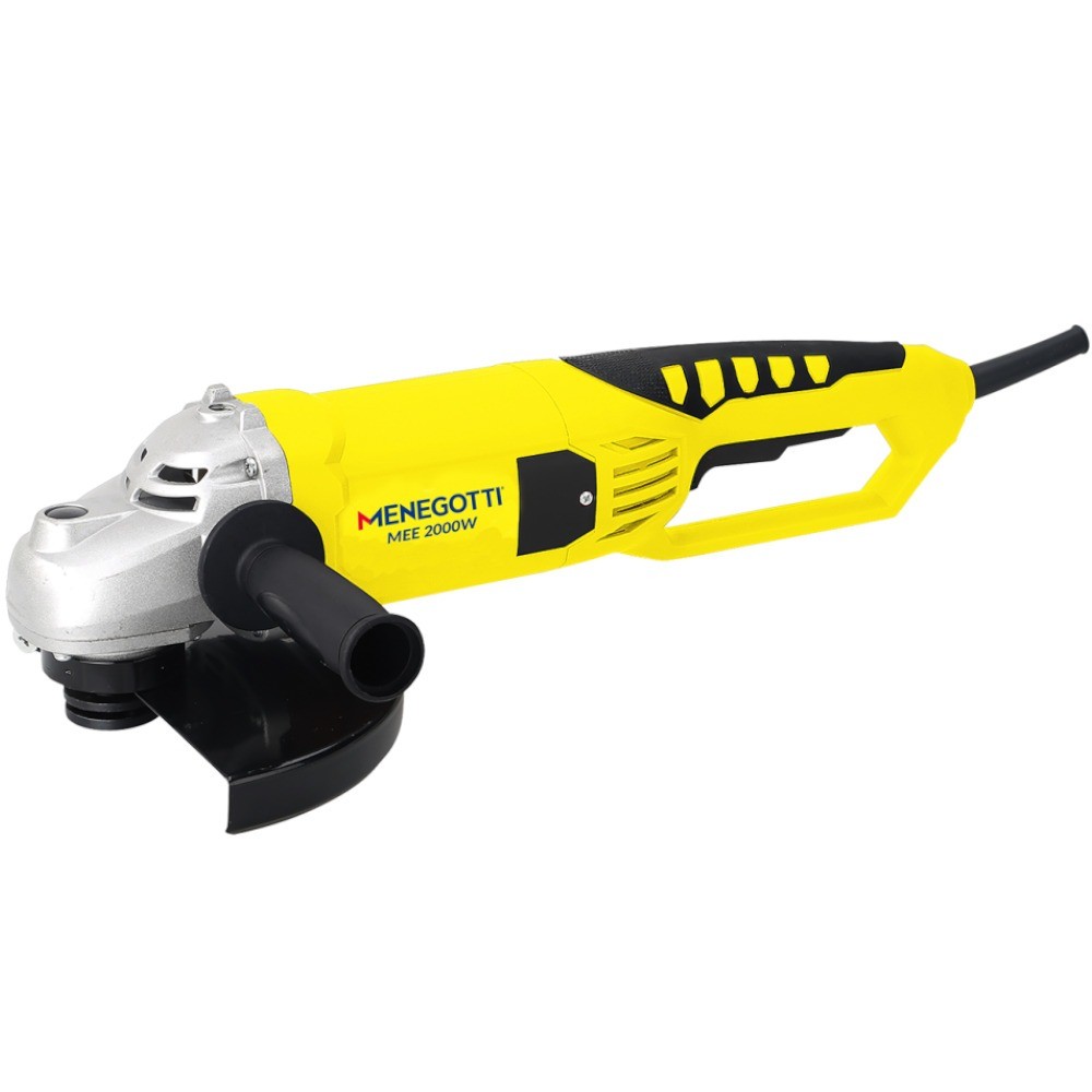 Esmerilhadeira angular 9" 2000 Watts 6.600 rpm - MEE Menegotti