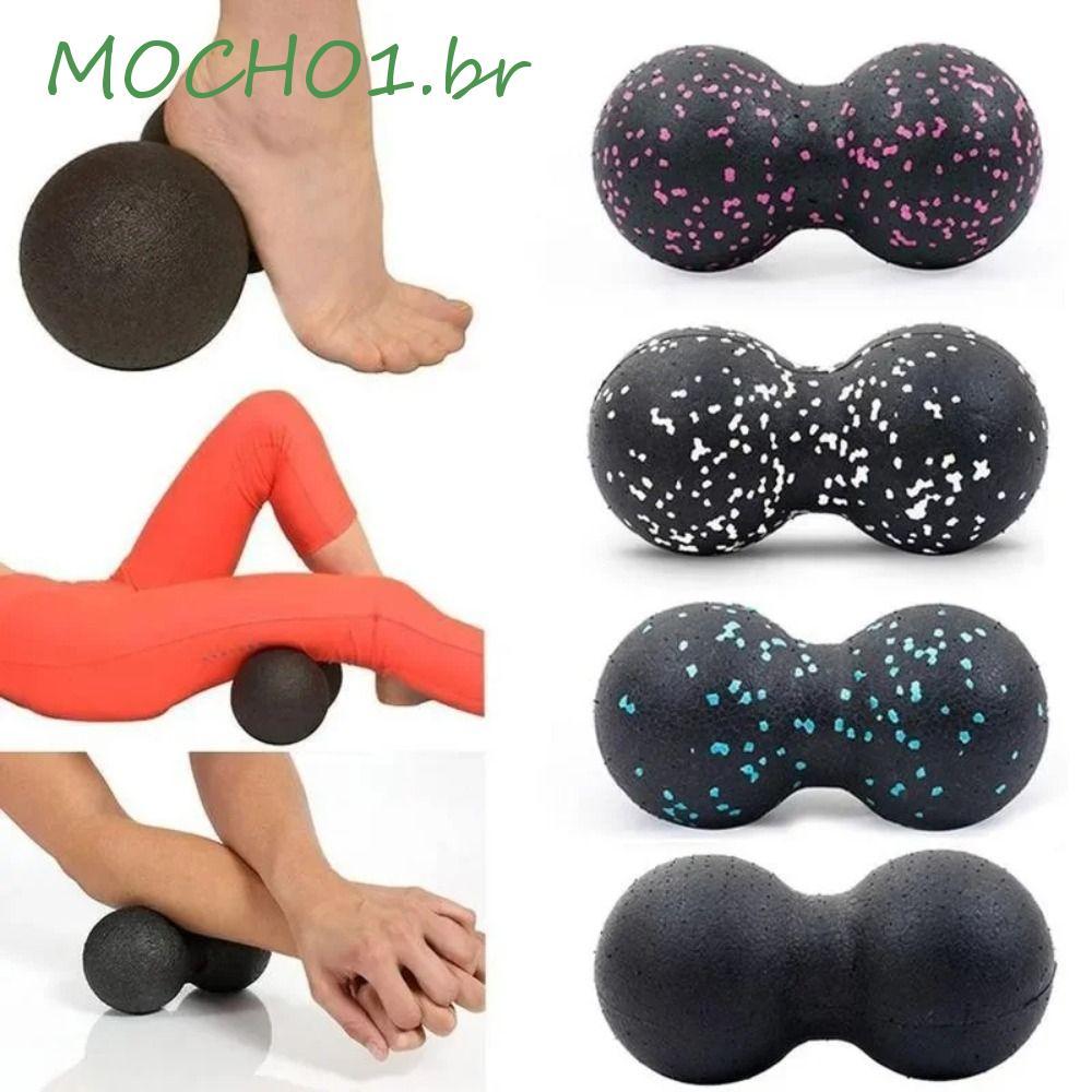 Bola De Massagem MOCHO1 EPP , De Amendoim Fitness Leve De Miofascia De Lacrosse