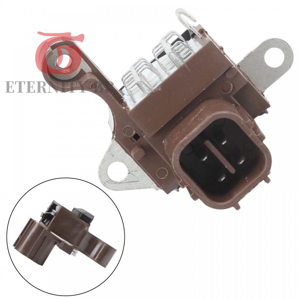 Regulador De Alternador 12V Estilo Denso Regula Peça 14.2-14.4V