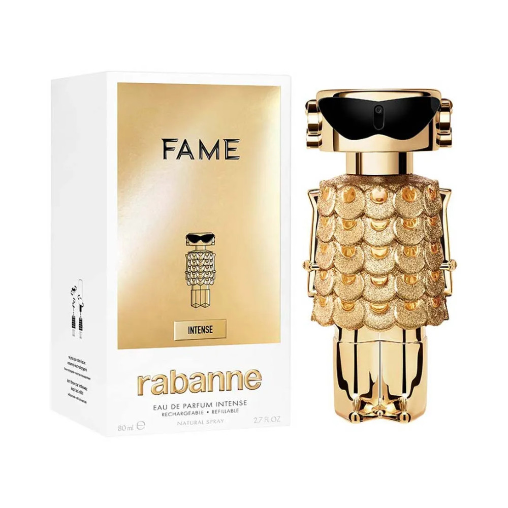 Paco Rabanne Fame Intense Perfume Feminino Eau de Parfum