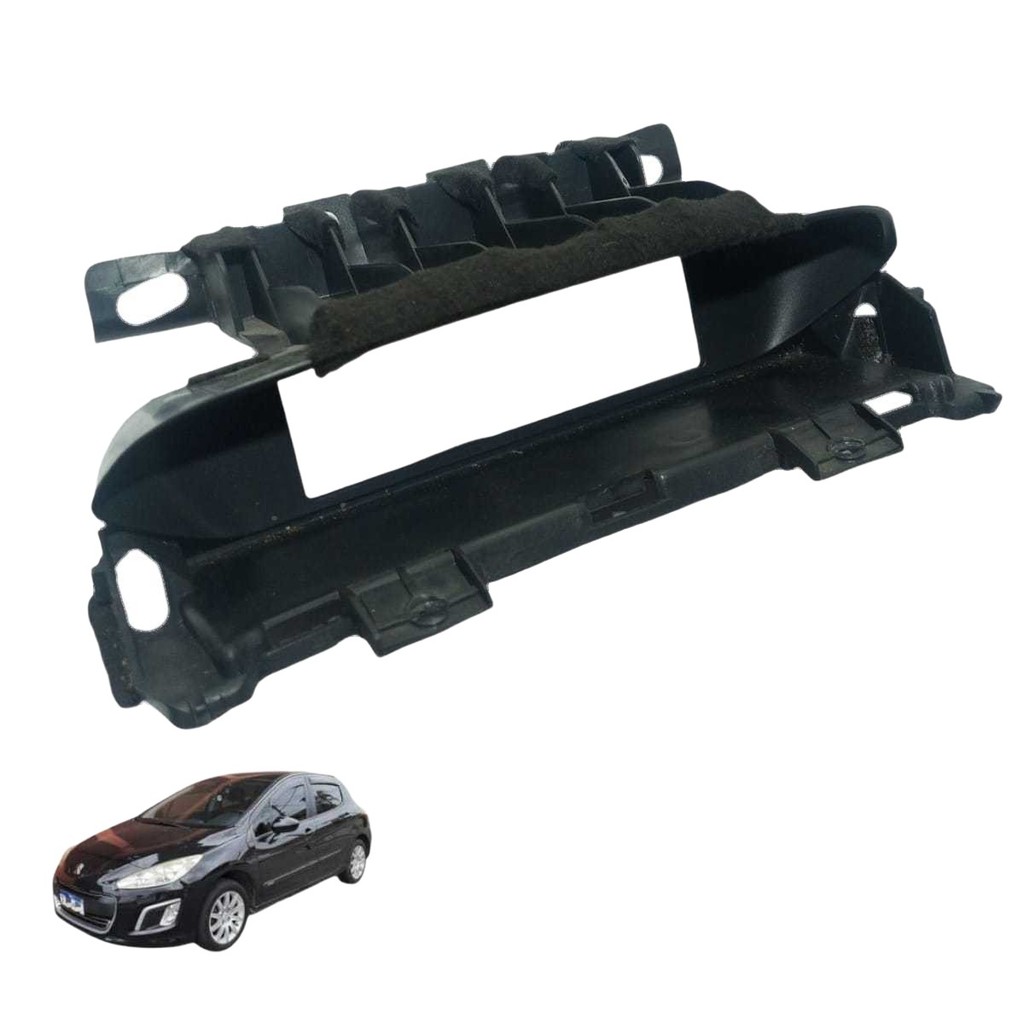 Suporte Computador De Bordo Peugeot 308 2013 Original
