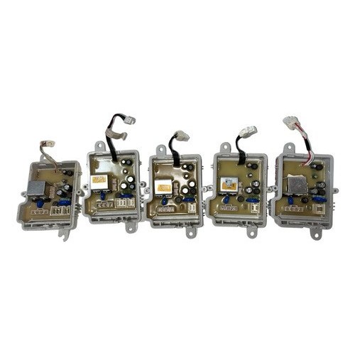 Placas Potência Lavadora Brastemp Bwk11/ Bwj9 (lote Sucata) 220v ( Usado )