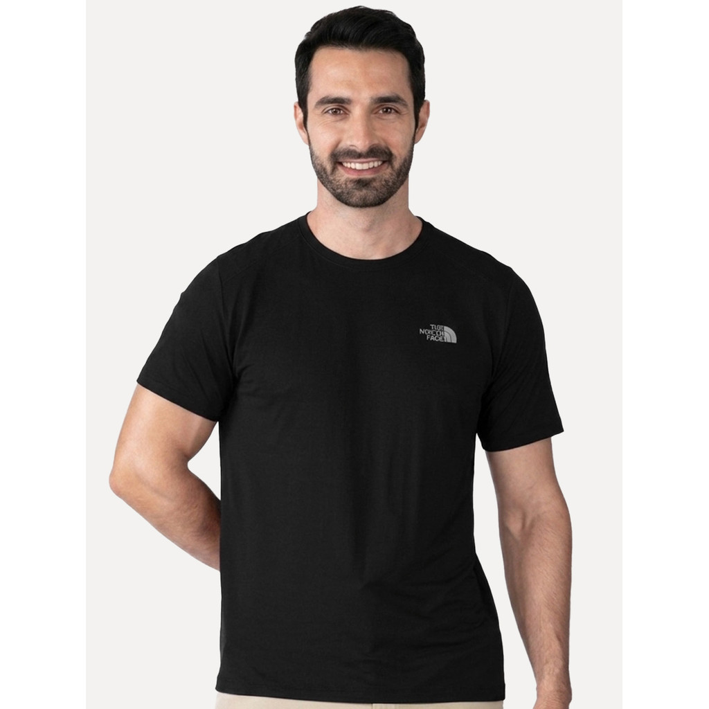 Camiseta The North Face Masculina Hyper Tee Preta