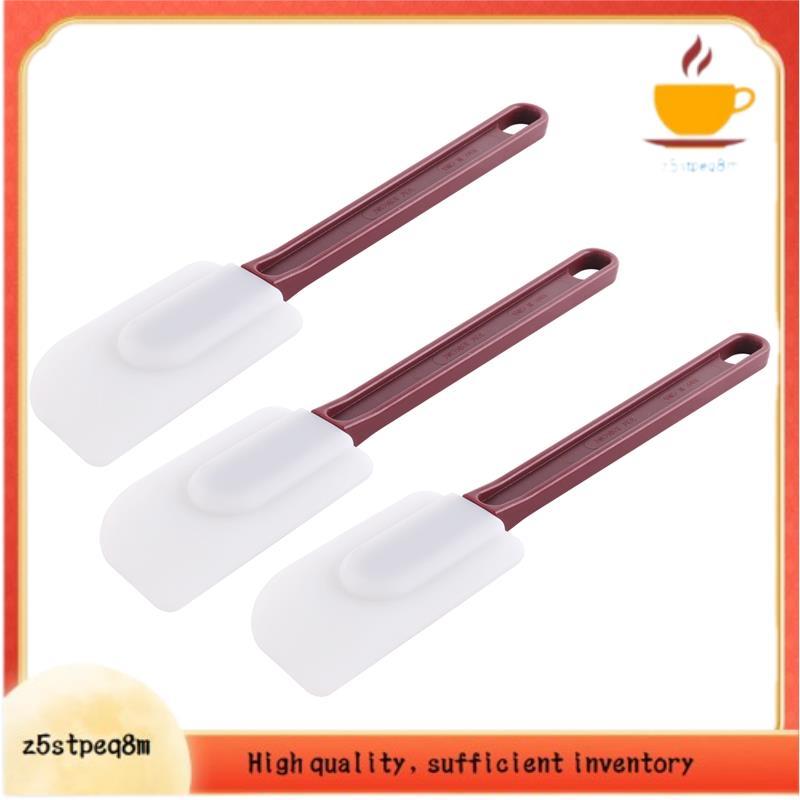Espátula Comercial De Silicone Resistente Ao Calor , Segura Para Máquina De Lavar Louça , Misturar , Fritar