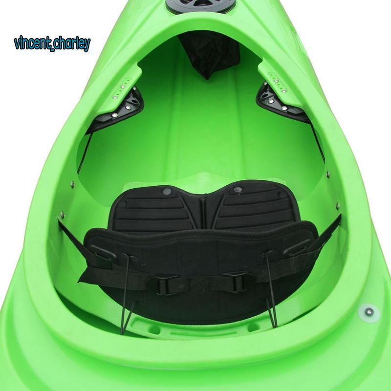 [vincent_c] Kayak Canoa Barco Cadeira Encosto Engrossar Espuma Assento Almofada Confortável Acessórios Para Caiaque