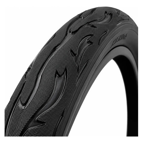 Pneu Aro 29 Kenda Flame Balão Slick Grau Wheeling K1008a Preto
