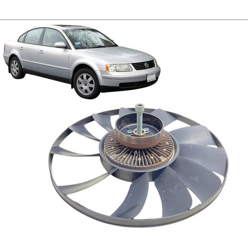 Helice Eletro Viscosa Passat Alemao 1.8 Turbo 1999/05