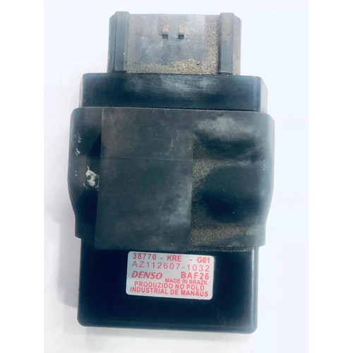 Modulo Injeção Cdi Honda Bros 160 Kre-g01 Original Usado