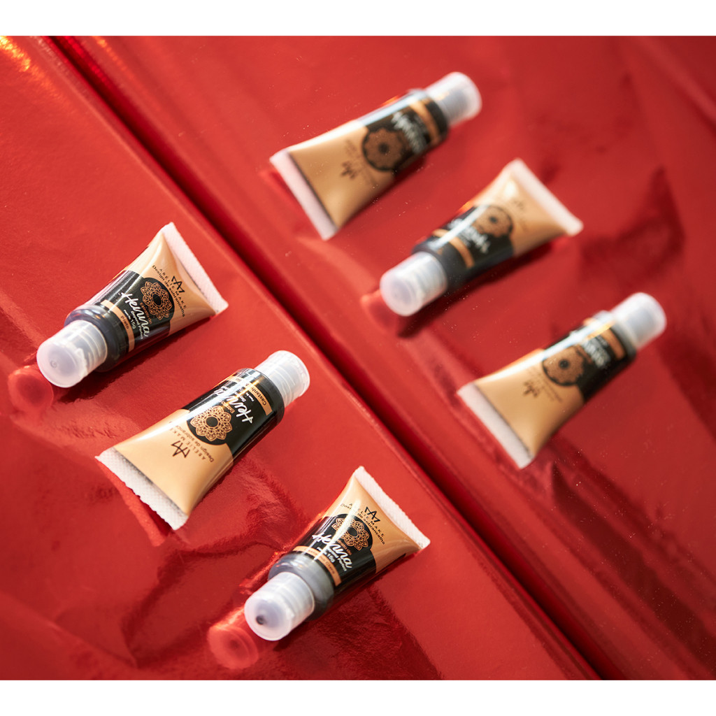 HENNA PARA SOBRANCELHA - BIO INOVE - 15g