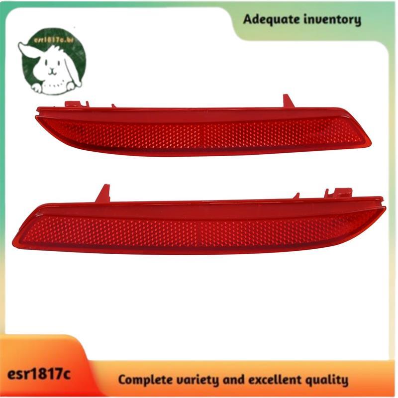 Como Como1185103 Como1184103 33505-SLJ-013 33555 Refletor De Luz Do Pára-Choque Traseiro Para-V 2012-2014