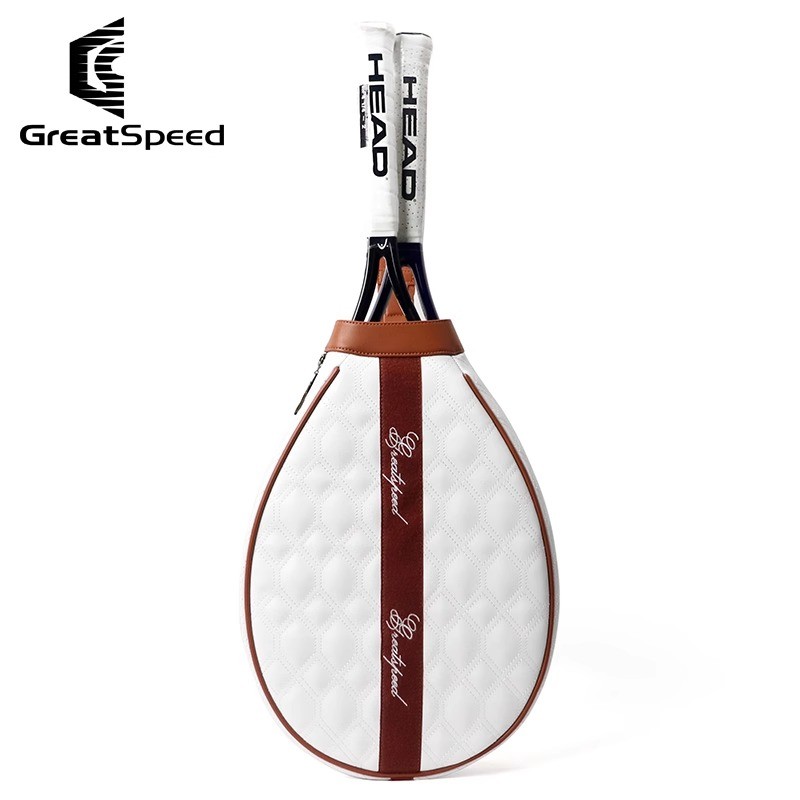 GREATSPEED quatro Grand Slam tênis saco de Badminton um ombro das mulheres dos homens versão coreana crianças juventude 