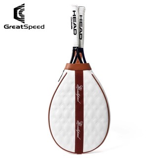 GREATSPEED quatro Grand Slam tênis saco de Badminton um ombro das mulheres dos homens versão coreana crianças juventude 