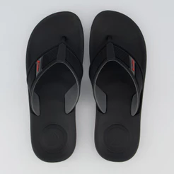 Chinelo Rider Trace Duo Preto