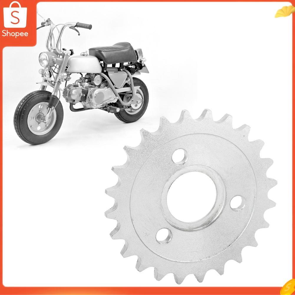 Hap Roda dentada traseira Hap 420 Corrente 24T liga de aço 30mm para bicicleta macaco Z50A Z50 Z50R Z50J