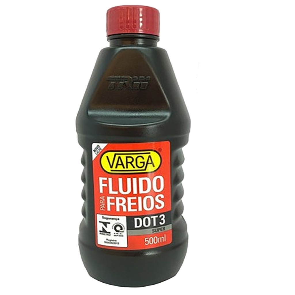 Fluido de Freio 500ml Dot 3
