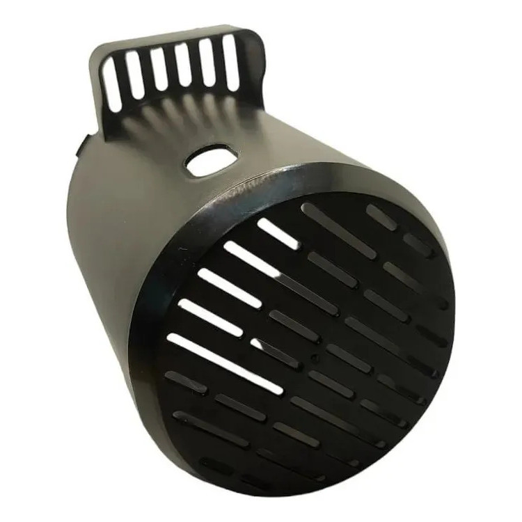 Capa Traseira Ventilador Cadence Eros Vtr407 Vtr409