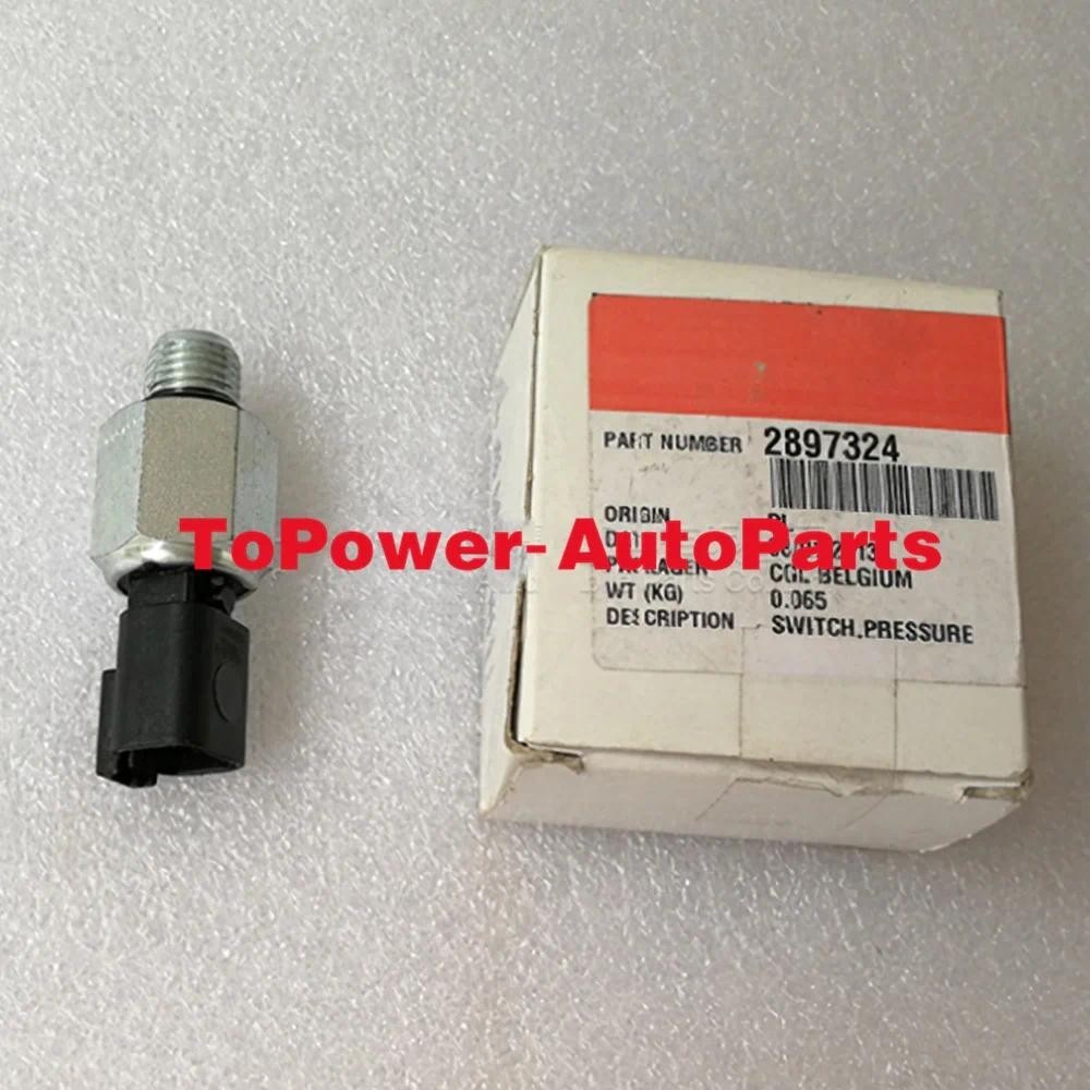 2897324 3969395 3969394 Interruptor Do Sensor De Pressão Óleo Para Cummins ISBE ISDE Diesel Motorauto Peças Decoração Ca