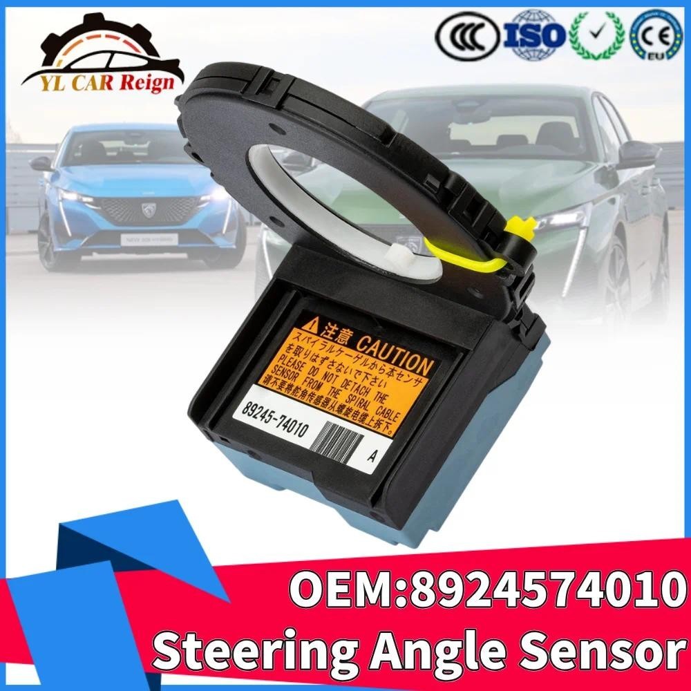 Para Toyota Scion Land Cruiser Prado Prius Yaris Hilux Sensor De Ângulo De Direção Do Carro 89245-74010 8924574010 Peças
