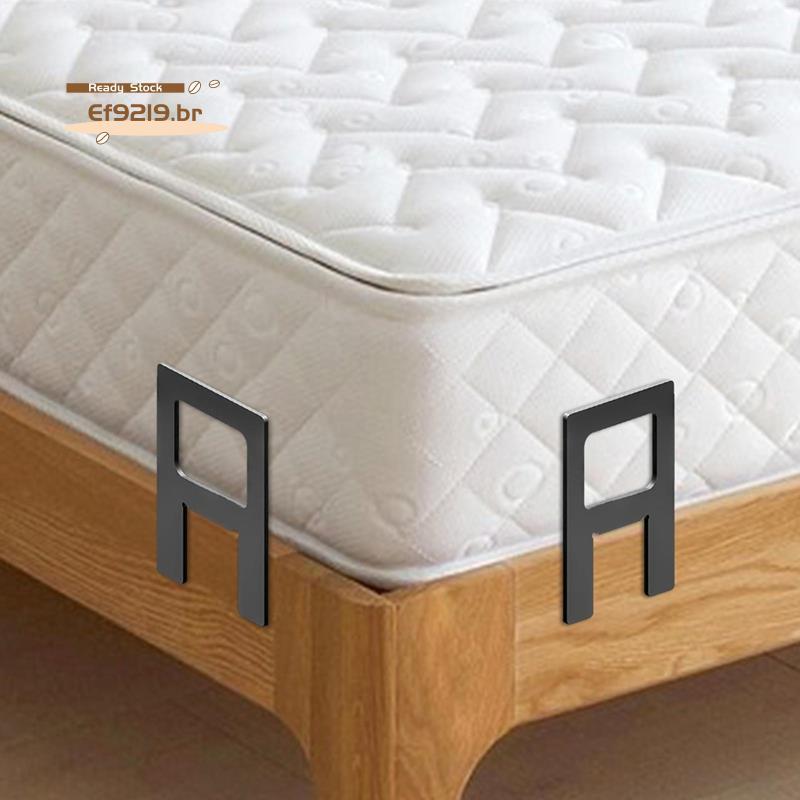 [Oferta Especial E] Juntas De Colchão Slide Stopper Proteção De Móveis Para Casa