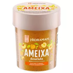 Geleia Esfoliante Ameixa Dourada Hidramais 400g