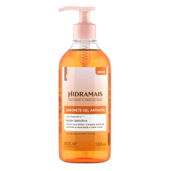 Gel de Limpeza Antiacne Hidramais 500ml Ácido Salicílico