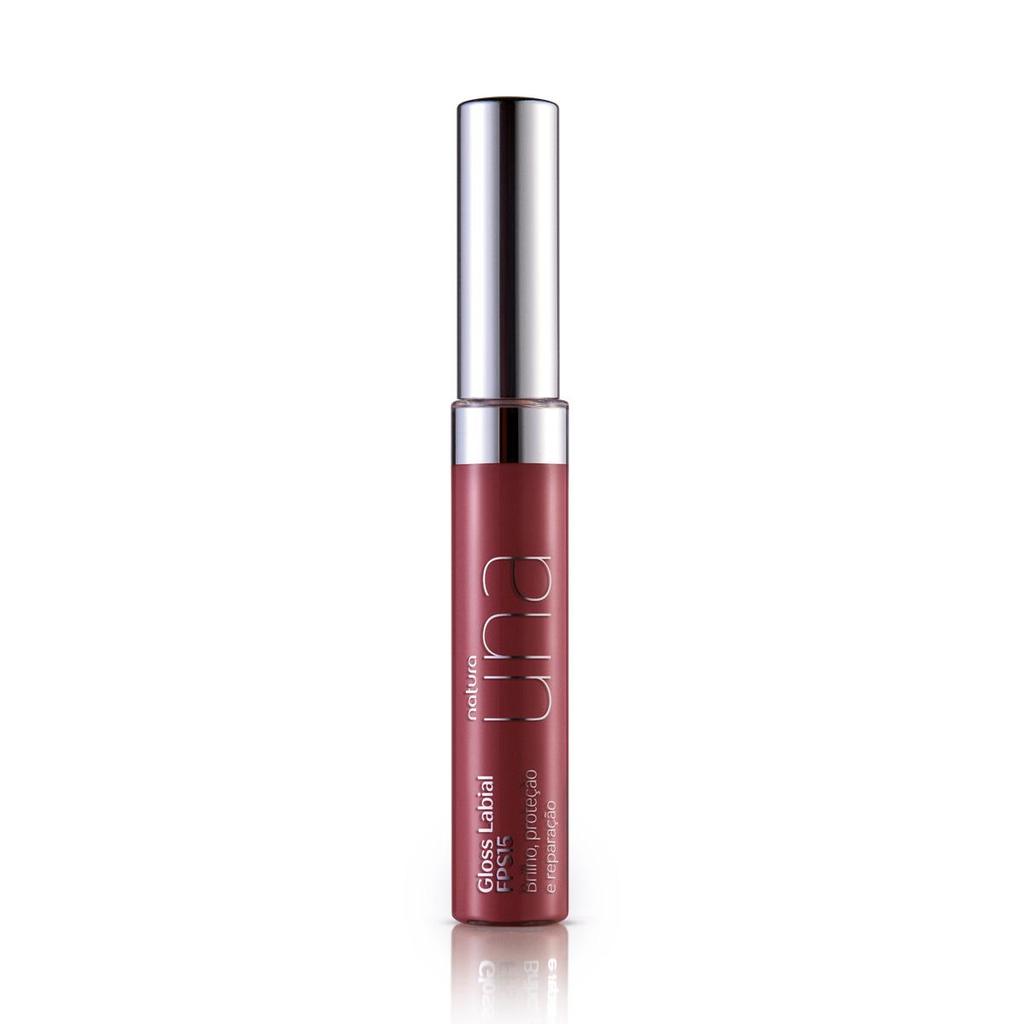 Gloss Labial Natura Una FPS 15 8ml