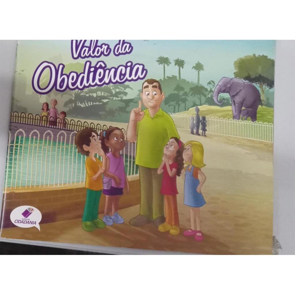 O verdadeiro valor da obediência autor fabricio taufner correa