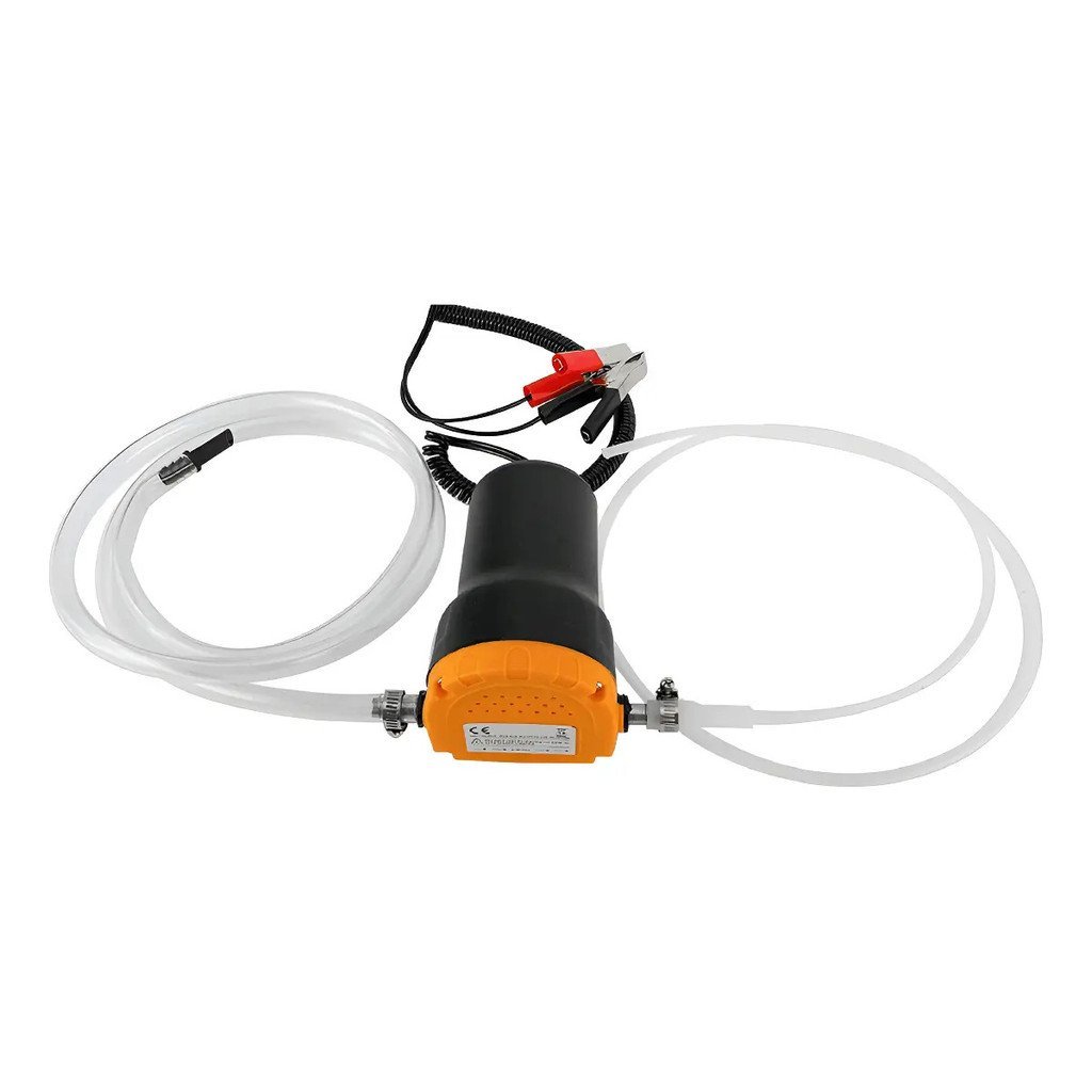 Extrator de óleo/bomba de transmissão de fluido 12V ATV