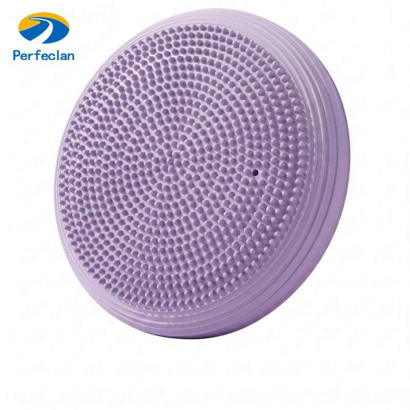 Perfeclan Bola De Treinamento De Tornozelo Disco De Equilíbrio Antiderrapante PVC Equipamento De Fitness Para Casa Acade
