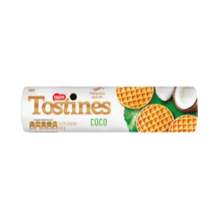 Biscoito de Coco Tostines - Pacote 160g TMB02