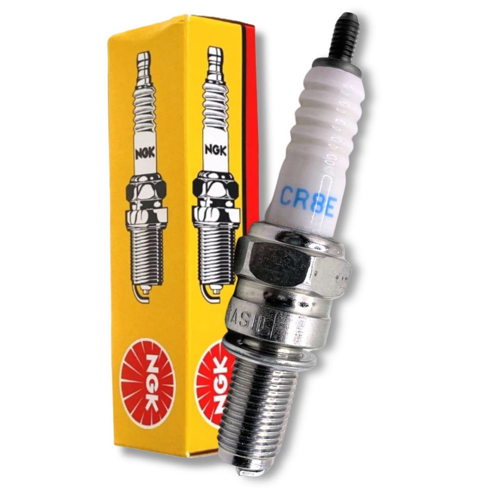 Vela de Ignição Yes 125 / Intruder 125 / Next 300 / Next 250 / Citycom 300i / Versys 300 Ngk
