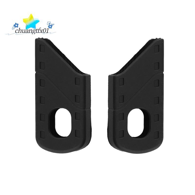 [Promover C] 2 Pcs Universal Bicicleta Engrenagem Fixa Borracha Pedaleira Protetor Capa Caso MTB De Estrada Manivela Bra