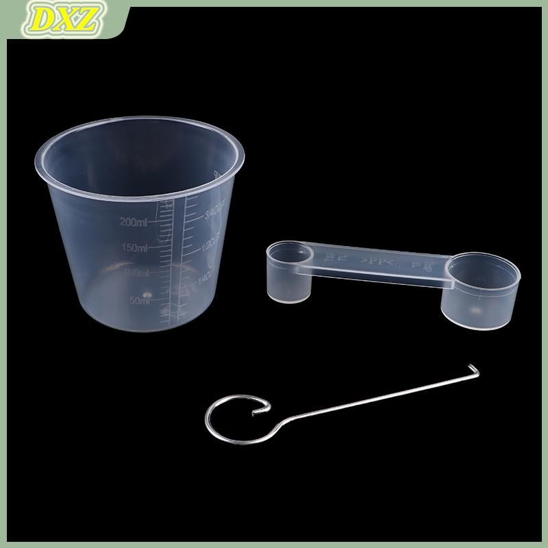[DXZ] 1 Conjunto De Peças Para Máquina De Fazer Pão 200ML Copo Medidor Colher Kit Ferramenta De Remoção Donlim Midea ACA