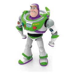 Boneco Buzz Lightyear Com Som 4 Peças Disney Pixar Toy Story Toyng - 051028