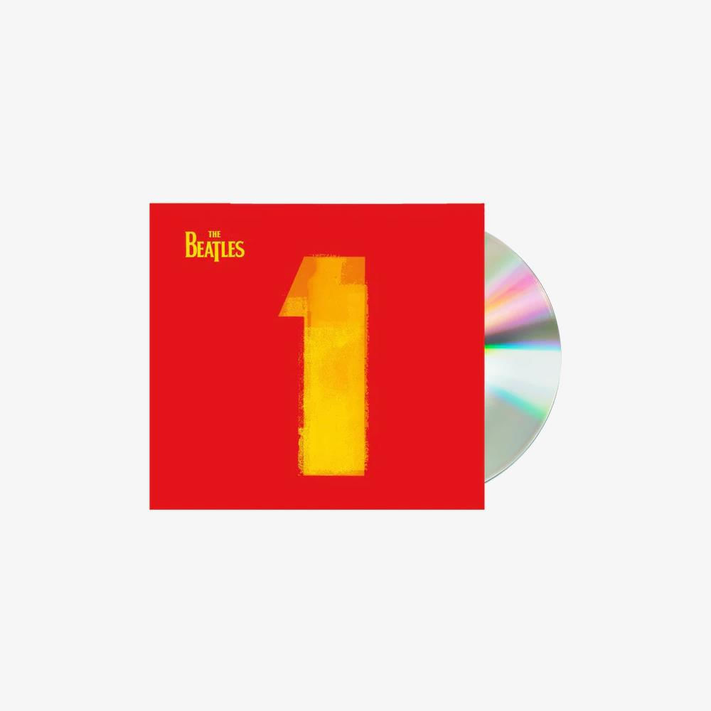 CD The Beatles - 1 (Standard CD) - Importado
