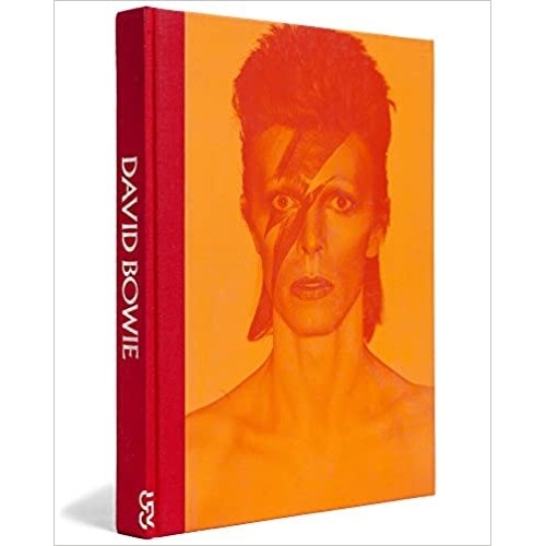 David Bowie Está Aqui / é o assunto autor David Bowie