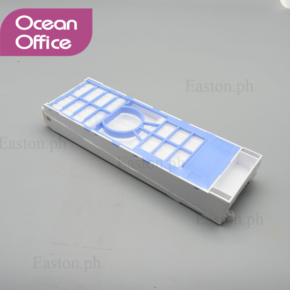 1PCX Para Tanque De Manutenção Epson 3800 3800C 3850 3880 3885 3890 PX5800 P800 D700 Fuji DX100 Tinta Residual
