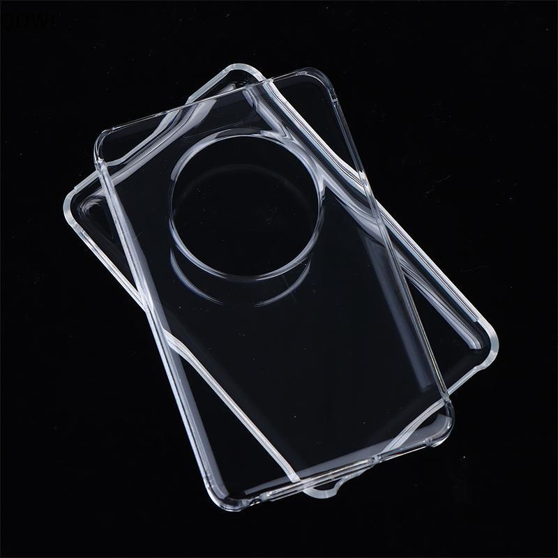 qo (Versão Fina/5th/2009 + 6th) Protetor Para IPod Clássico 6th Gen 120GB 160GB 80GB 30GB Cristal Transparente Capa Dura