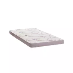 Colchão Solteiro Espuma Physical Resistente (88x188x12) - Ortobom