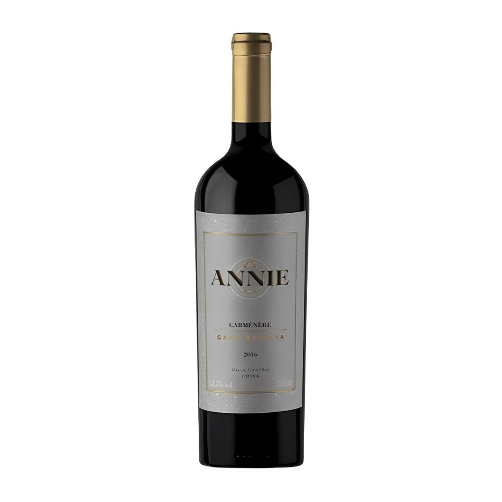Annie Gran Reserva Syrah - Chileno