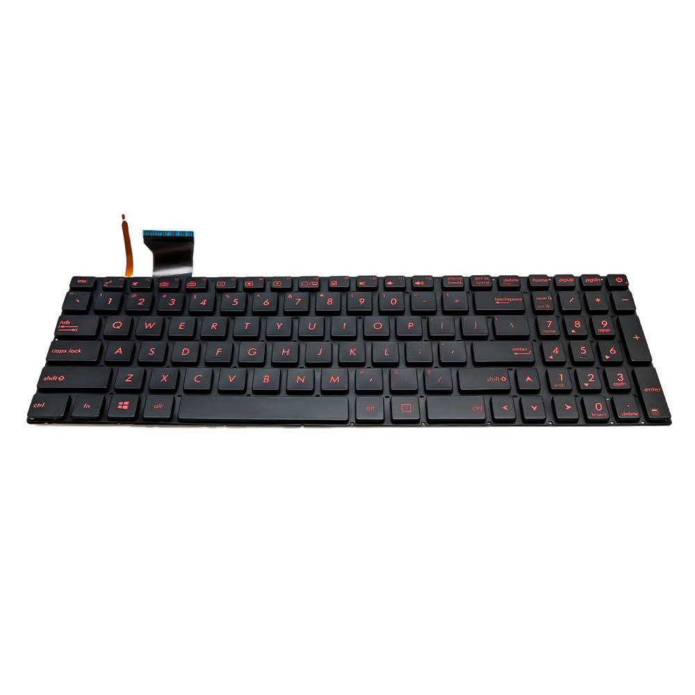 Teclado para Notebook Asus Rog GL552VW