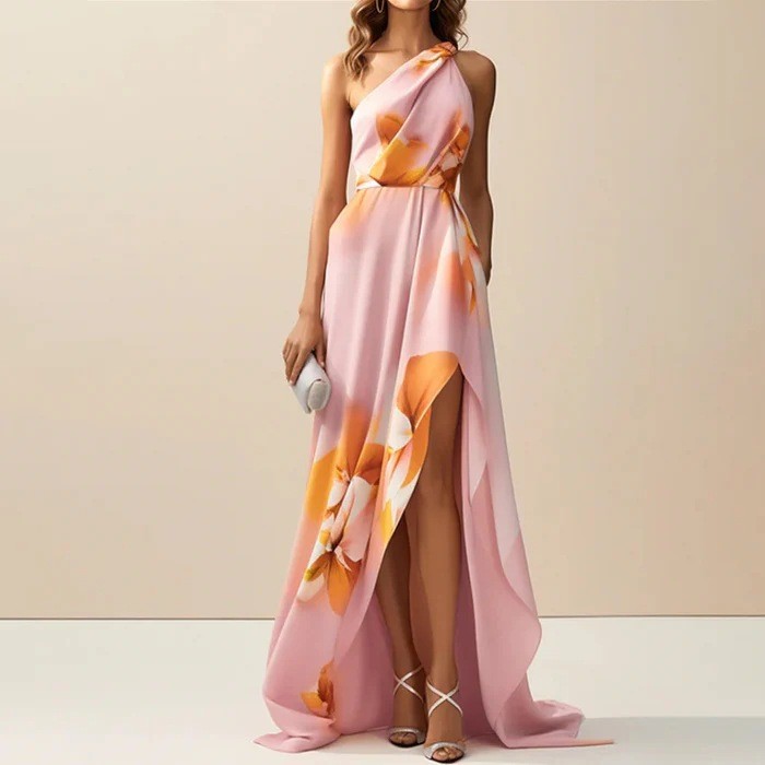 Vestido Feminino Justo Com Cintura Alta Emagrecedor Estampado Quadril Abraçando