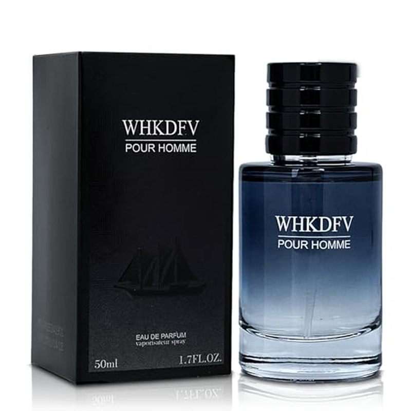 Eau de Toilette Feromônio Colônia Para Homens , Citrus Fresh E Lasting Spray Perfume Limão Pimenta Base Note Cedro Adequ