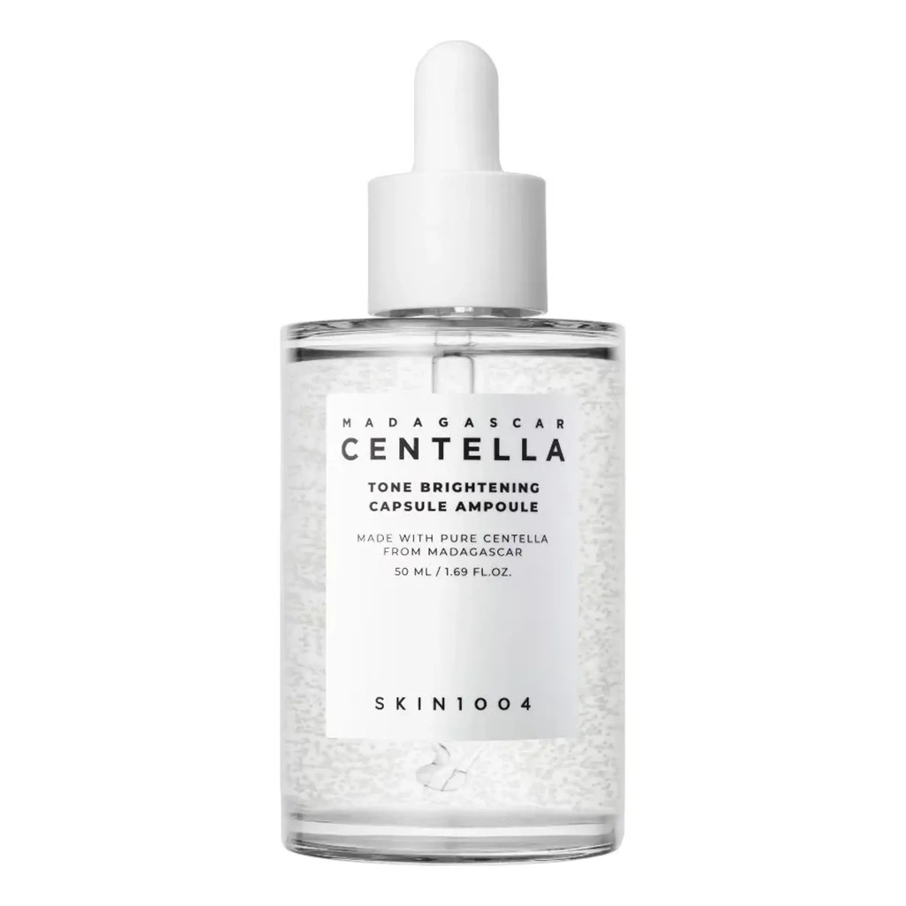 Serum Skin1004 Madagascar Centella Ampola Iluminadora 50ml Todo Tipo De Pele Dia/noite