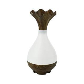 Para Umidificadores De Névoa Doméstica De Quarto Difusor De Aroma De Grão De Madeira , Mini Ultrassônico , Umidificador 